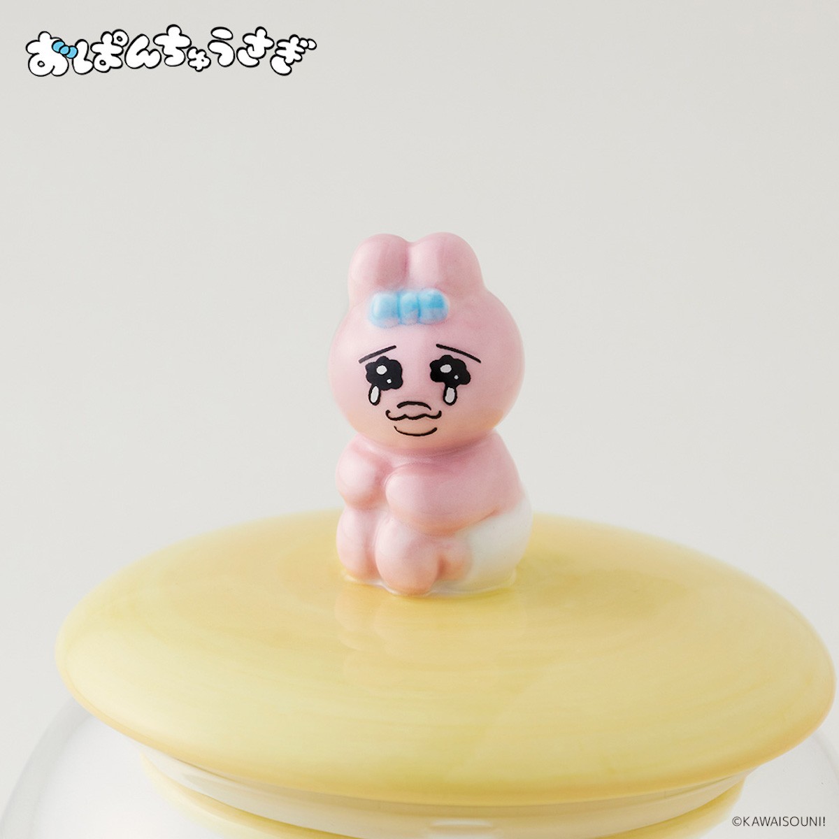 「おぱんちゅうさぎ」オリジナルグッズ
