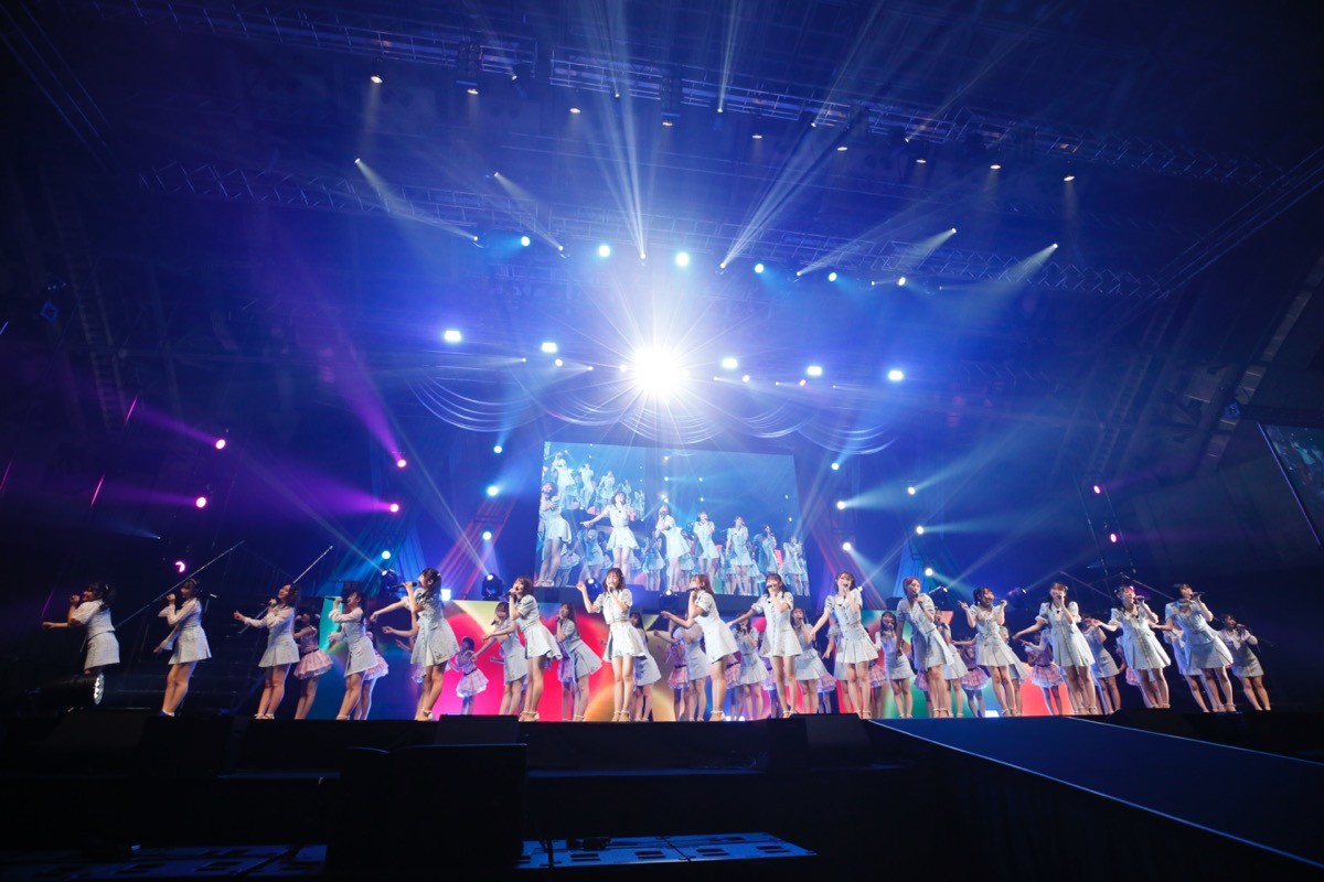 HKT48・矢吹奈子が卒業発表　来春に卒業コンサート開催