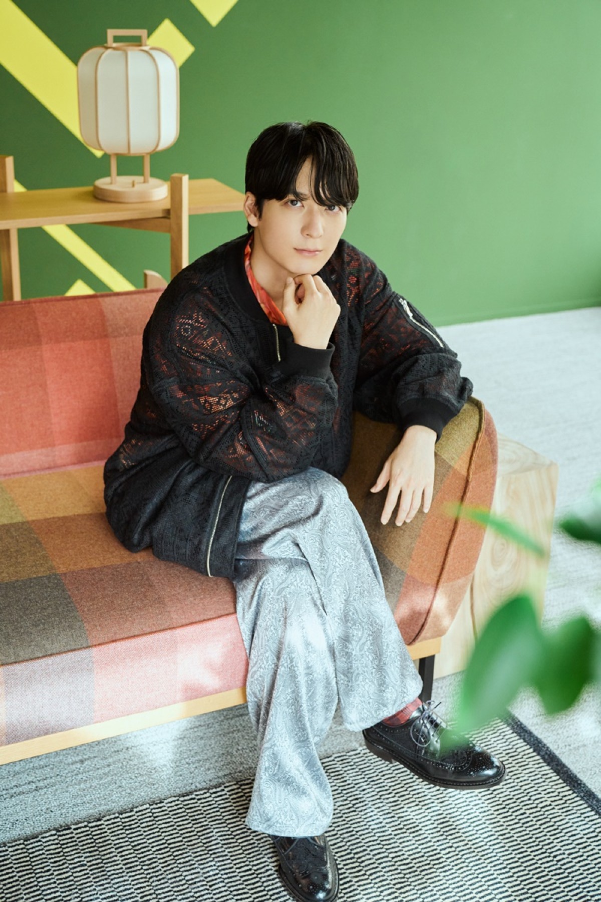 梅原裕一郎、先生の言葉が声優への道のきっかけに　声優じゃない人生は「想像つかない」