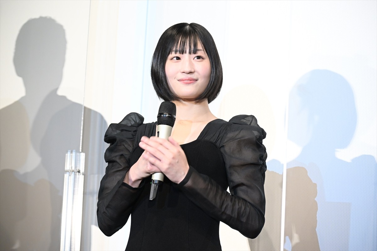 川瀬知佐子、SM嬢役で開眼「女優として生きていこう」