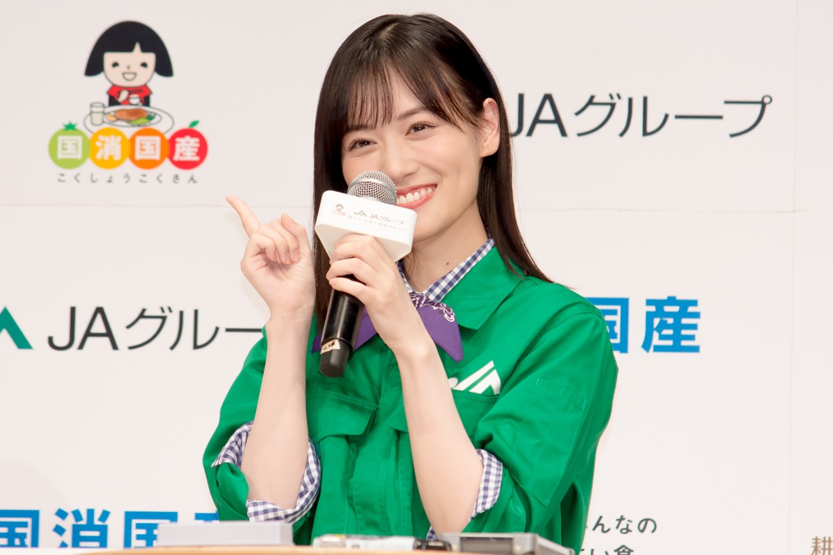 乃木坂46・秋元真夏＆山下美月＆与田祐希、無茶振りに赤面「ドキドキしてます」