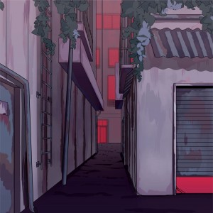 アニメ『チェンソーマン』第2話ED「残機」ジャケット写真