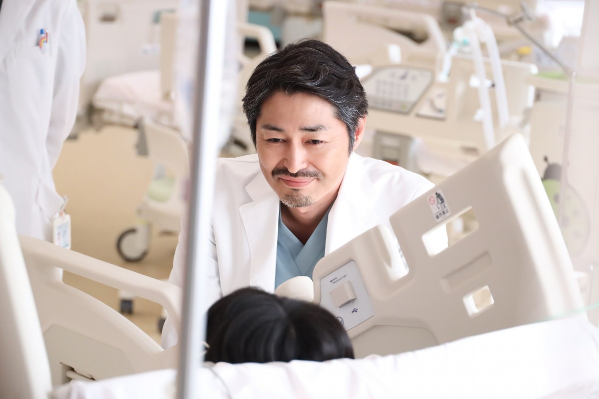『PICU』“武四郎”吉沢亮が涙　「胸が苦しくなる」「がんばれ」と反響