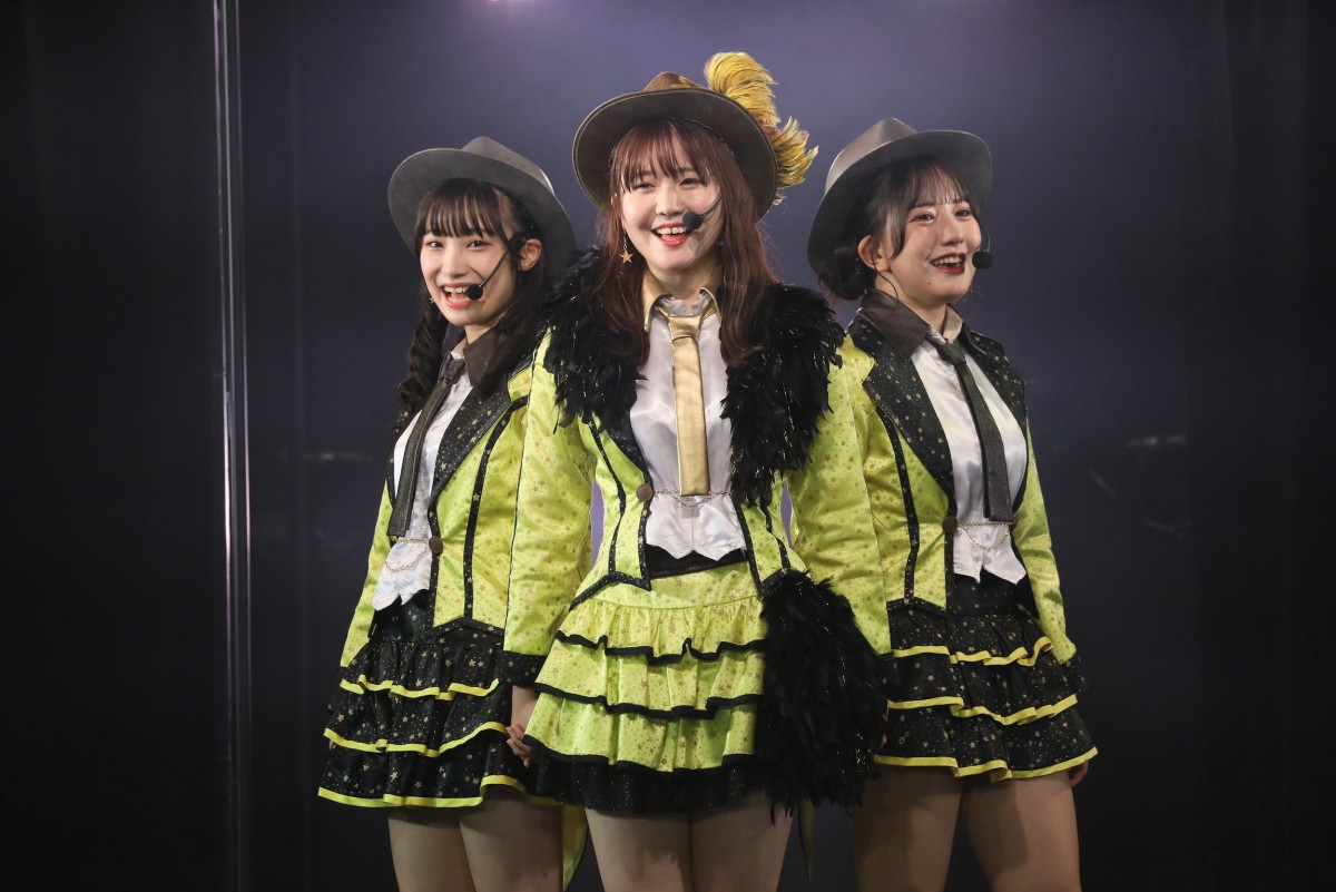 SKE48、“966日ぶり”に声出し可能公演　須田亜香里、大号泣で「転んじゃった」