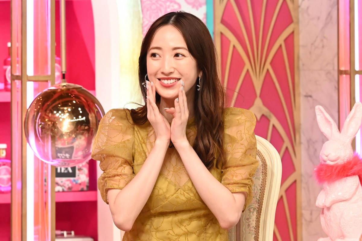 佐藤仁美、生意気だった若手時代を反省　現場で先輩女優にビンタされる