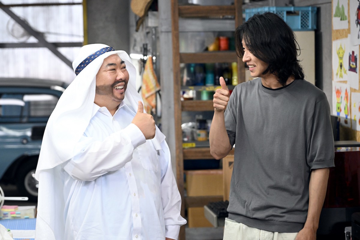 『アトムの童』ラストでまさかのトラブル発生　ネット悲鳴「恐怖でしかない」（ネタバレあり）