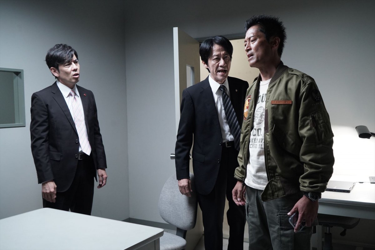 『相棒』遺体なき殺人？　セレブ独身貴族の男の秘密に右京と薫が挑む