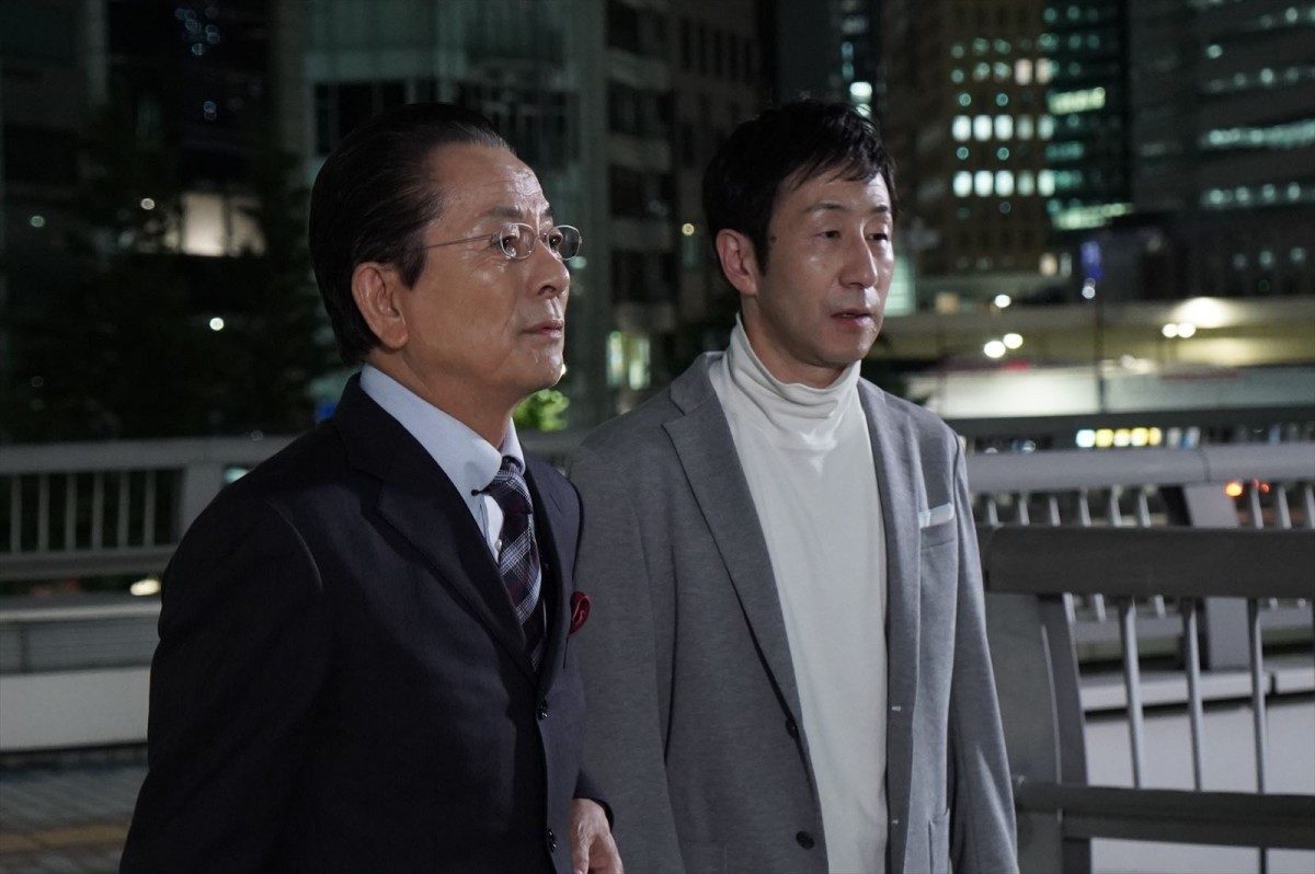 『相棒』遺体なき殺人？　セレブ独身貴族の男の秘密に右京と薫が挑む