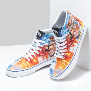 221024_Vans × One Piece Collection