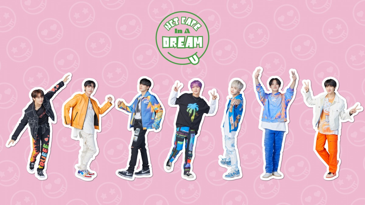 20221024_「NCT DREAM CAFE In A DREAM」