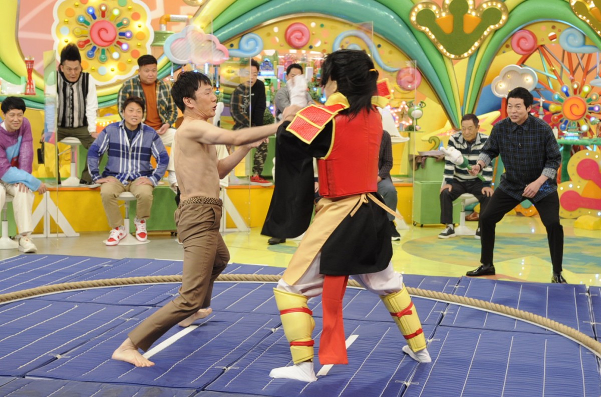 ダイアン津田が全力拒否した“みそぎロケ”ついに決行！　最終回直前『今ちゃんの「実は…」』
