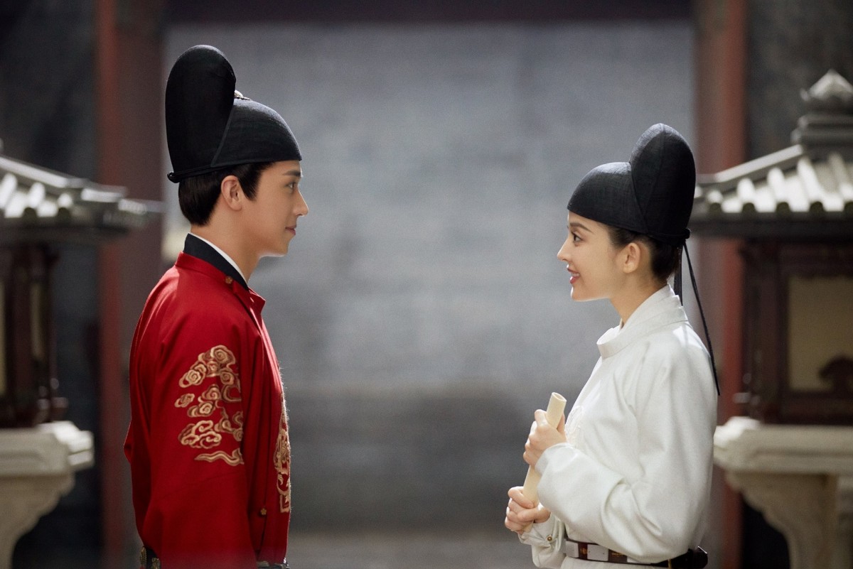 女帝・武則天の“人生の裏側”も描く『風起花抄』　“歴史ドラマ”と“ラブロマンス”を見事に融合
