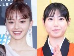 （左から）山本舞香、瀧本美織