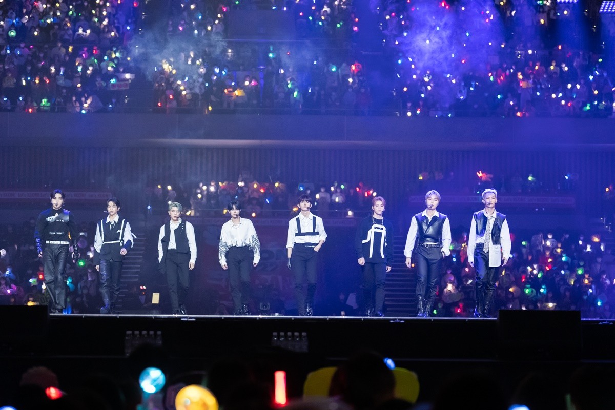 「KCON 2022 JAPAN」コンサート1日目　20221017