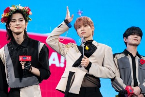 「KCON 2022 JAPAN」ミート＆グリート20221017