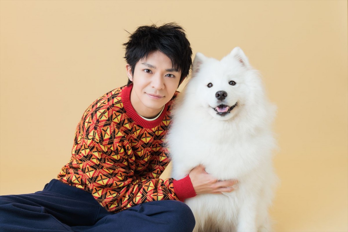 キンプリ岸優太、元愛犬と恋？　単独初主演連ドラ『すきすきワンワン！』、来年1月放送開始