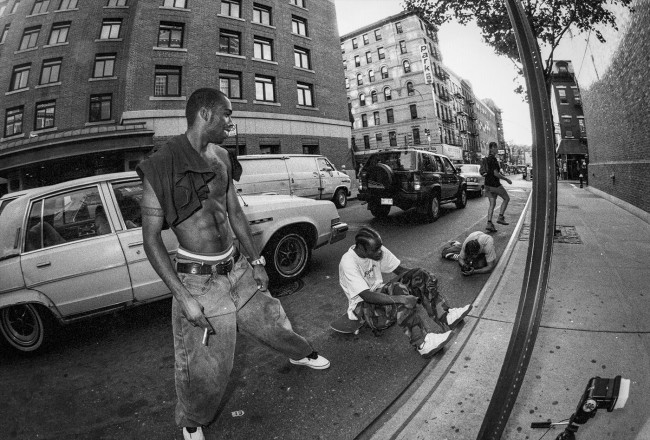 映画『All the Streets Are Silent:ニューヨーク(1987‐1997)ヒップホップとスケートボードの融合』場面写真
