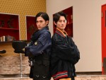 【写真】『仮面ライダーギーツ×リバイス MOVIEバトルロワイヤル』で共演する簡秀吉と前田拳太郎