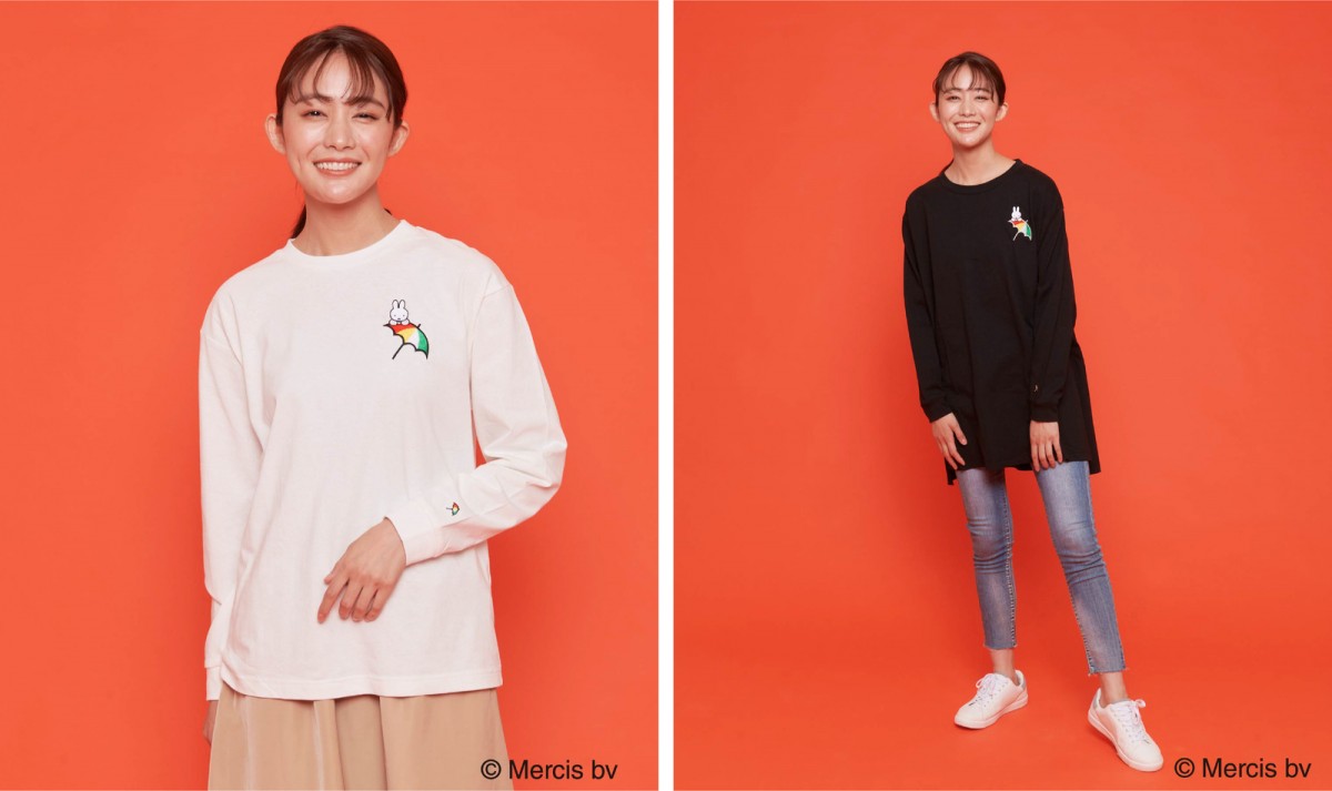 「Arnold Palmer × miffy」コラボコレクション