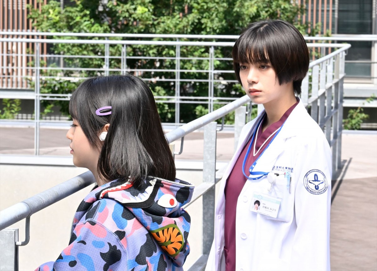玉森裕太主演『祈りのカルテ』今夜スタート　“カルテ”を元に、研修医が患者たちの秘密と嘘を優しく見破る