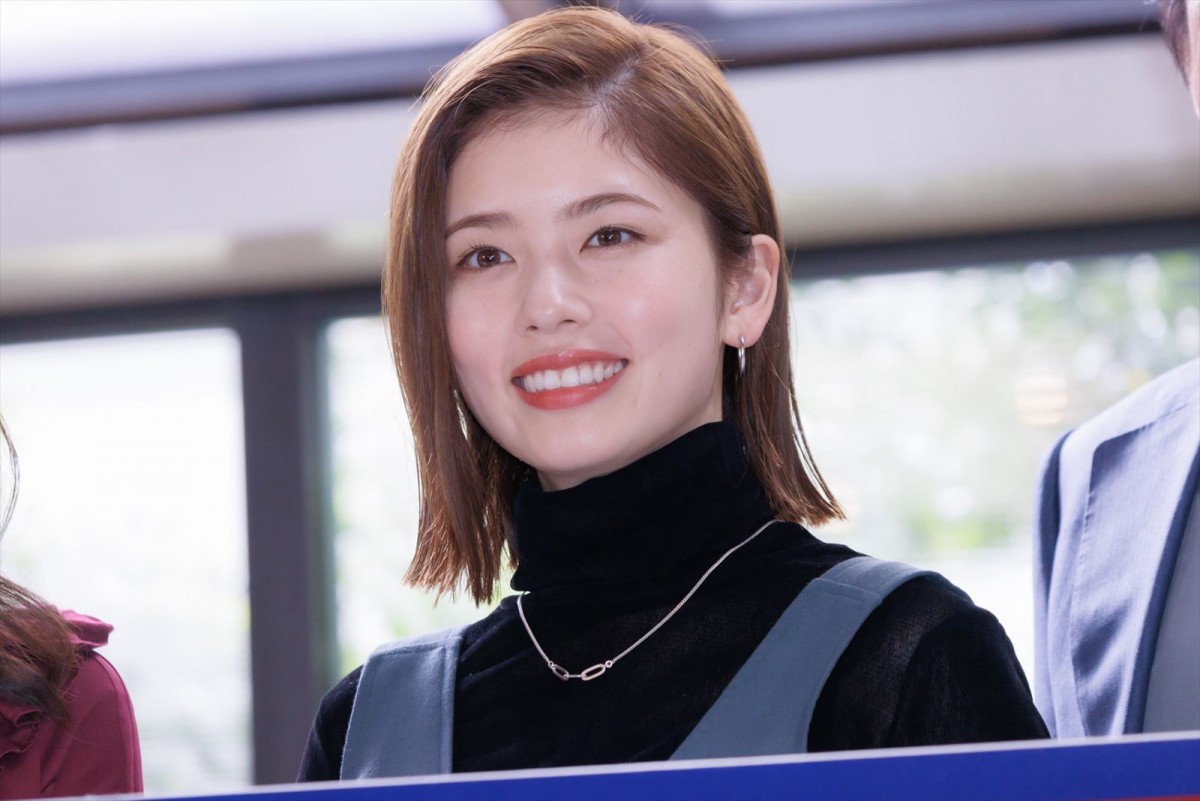 清原果耶は「いたずらっこ」「人懐っこい」　瀬戸康史＆小芝風花らが印象明かす