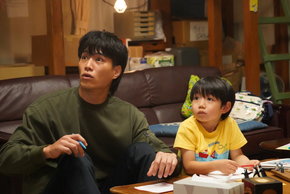 『ファーストペンギン！』第3話　“和佳”奈緒は詐欺師!?　漁港で悪いうわさが広まる