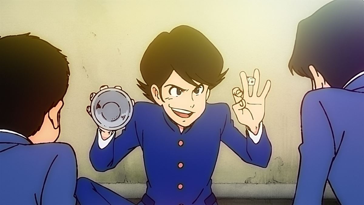 少年はいかにして“ルパン三世”となったのか？　アニメ『LUPIN ZERO』12月配信、特報解禁