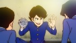 アニメ『LUPIN ZERO』場面写真