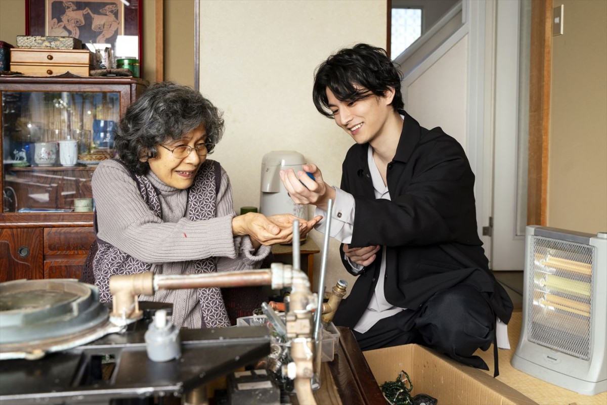 松本穂香×玉城ティナ×渡邊圭祐『恋のいばら』、来年1.6公開決定＆本予告解禁