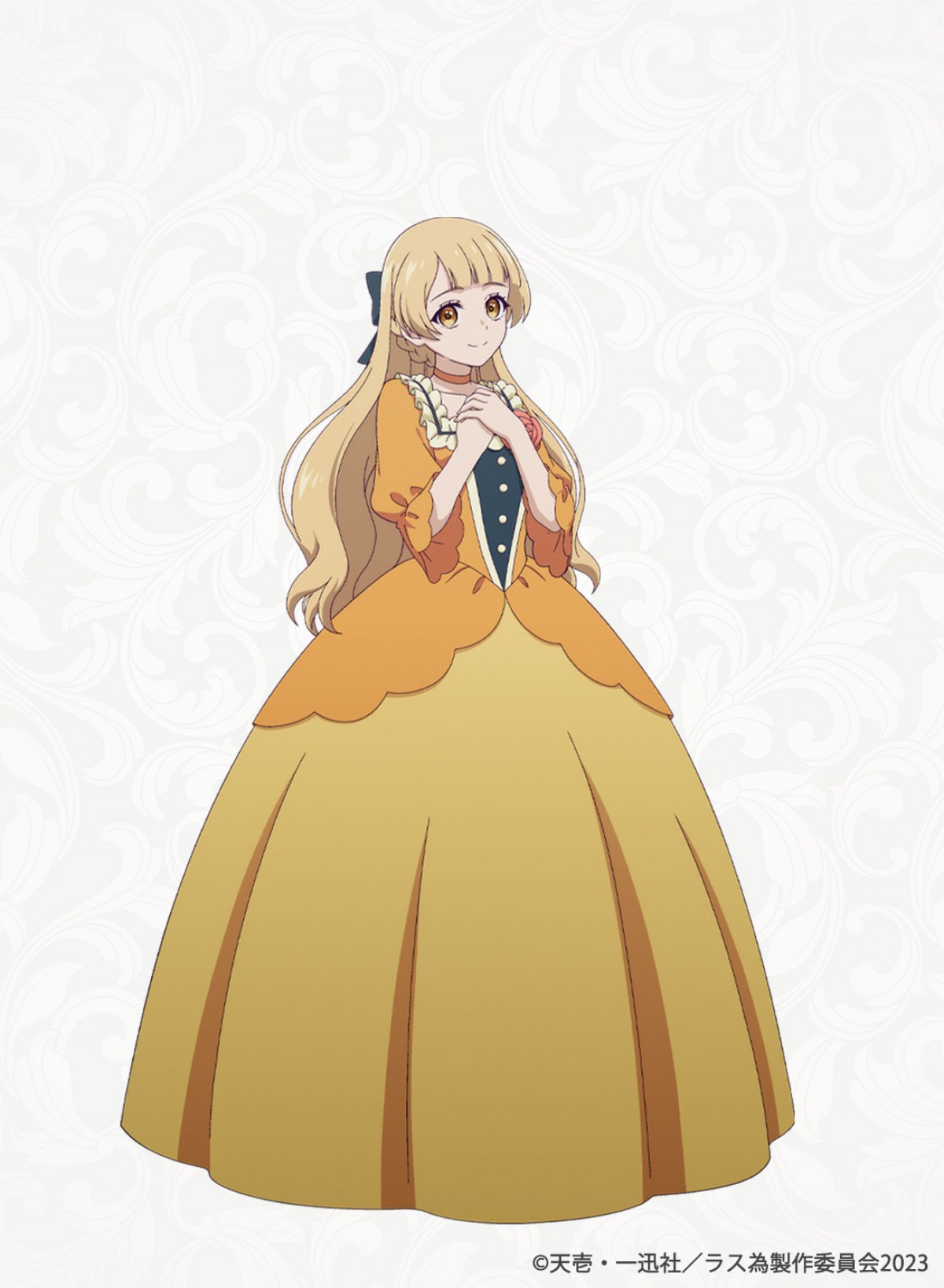 ファイルーズあい、“ラスボス女王”回避の主人公に　『ラス為』2023年7月TVアニメ化決定
