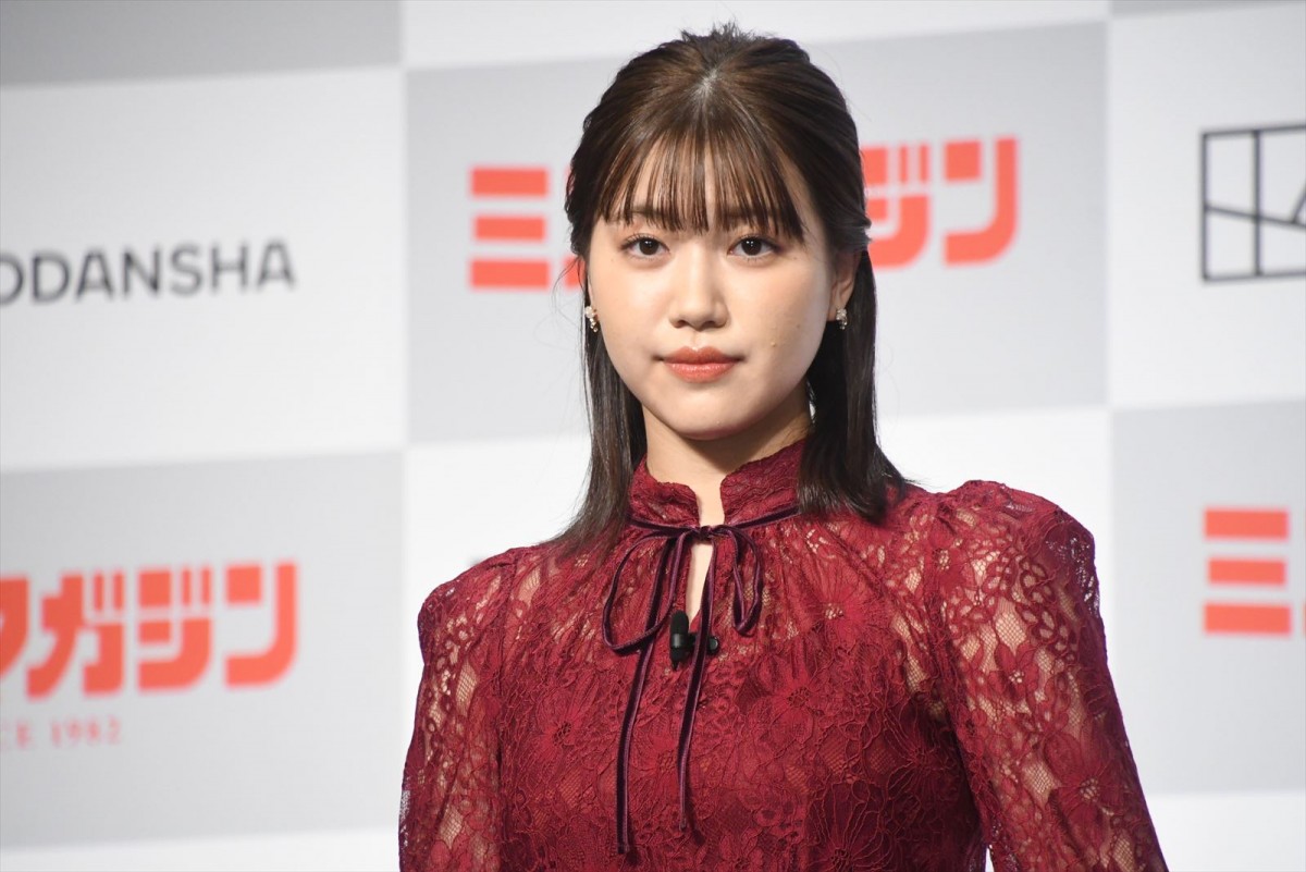 「ミスマガジン2022」グランプリは瑚々、咲田ゆな　史上初の2名同時受賞！