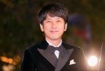 「第35回東京国際映画祭」オープニングレッドカーペットに登場した二宮和也
