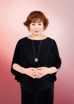 『第22回 わが心の大阪メロディー』に出演する上沼恵美子