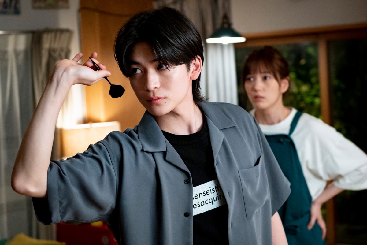 『君の花になる』“香坂”内田有紀、“あす花”本田翼＆8LOOMに謝罪　「カッコいい」と反響