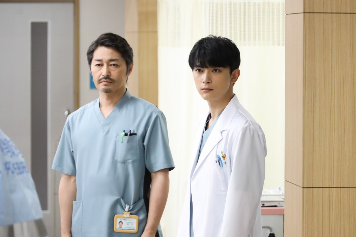 『PICU 小児集中治療室』第5話　丘珠病院に悠太が緊急搬送されてくる