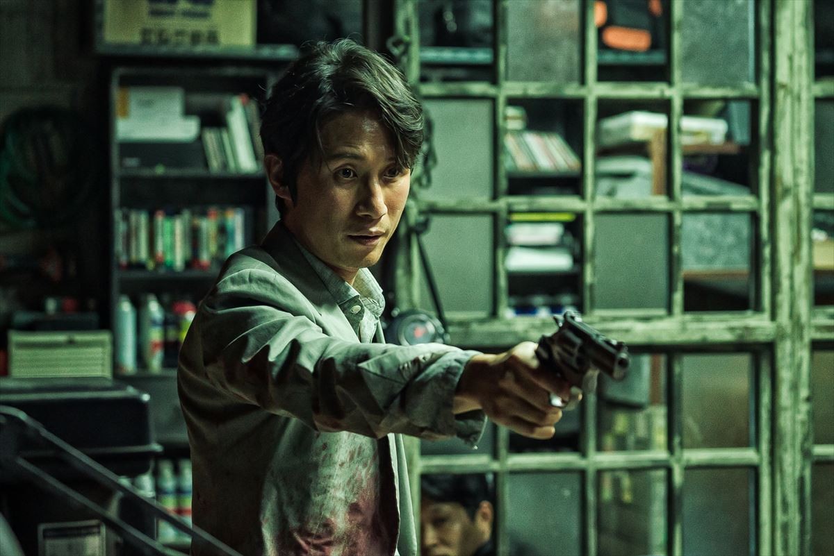 『パラサイト』パク・ソダム主演『パーフェクト・ドライバー』、命がけのカーチェイスに息を呑む予告解禁