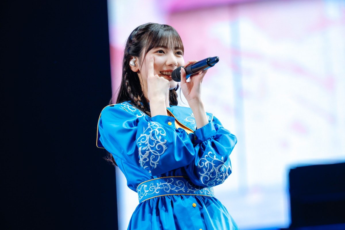 日向坂46、全国ツアー完走　四期生12人も初ステージ＜Happy Smile Tour 2022＞