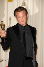『ミルク』で第81回アカデミー賞主演男優賞を受賞したショーン・ペン