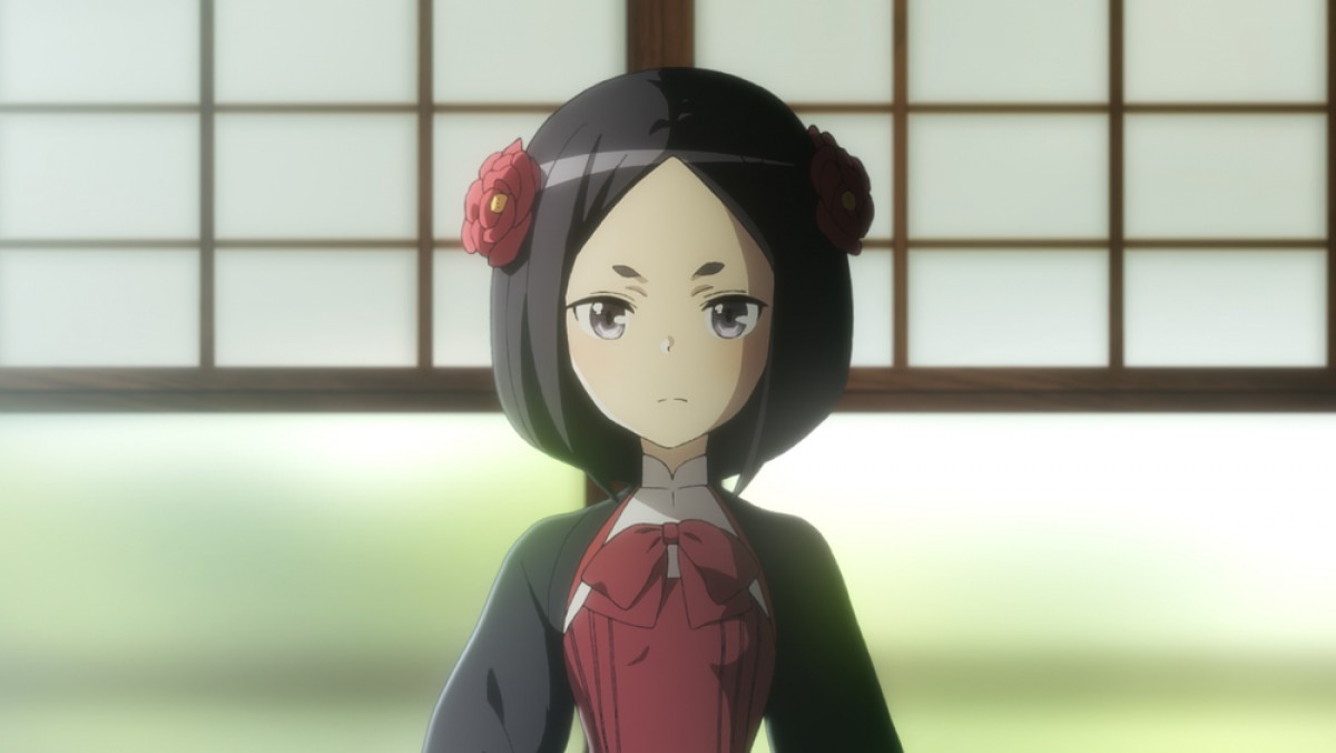 劇場版『プリンセス・プリンシパル』第3章4.7公開決定　ビジュアル、本予告、あらすじ解禁