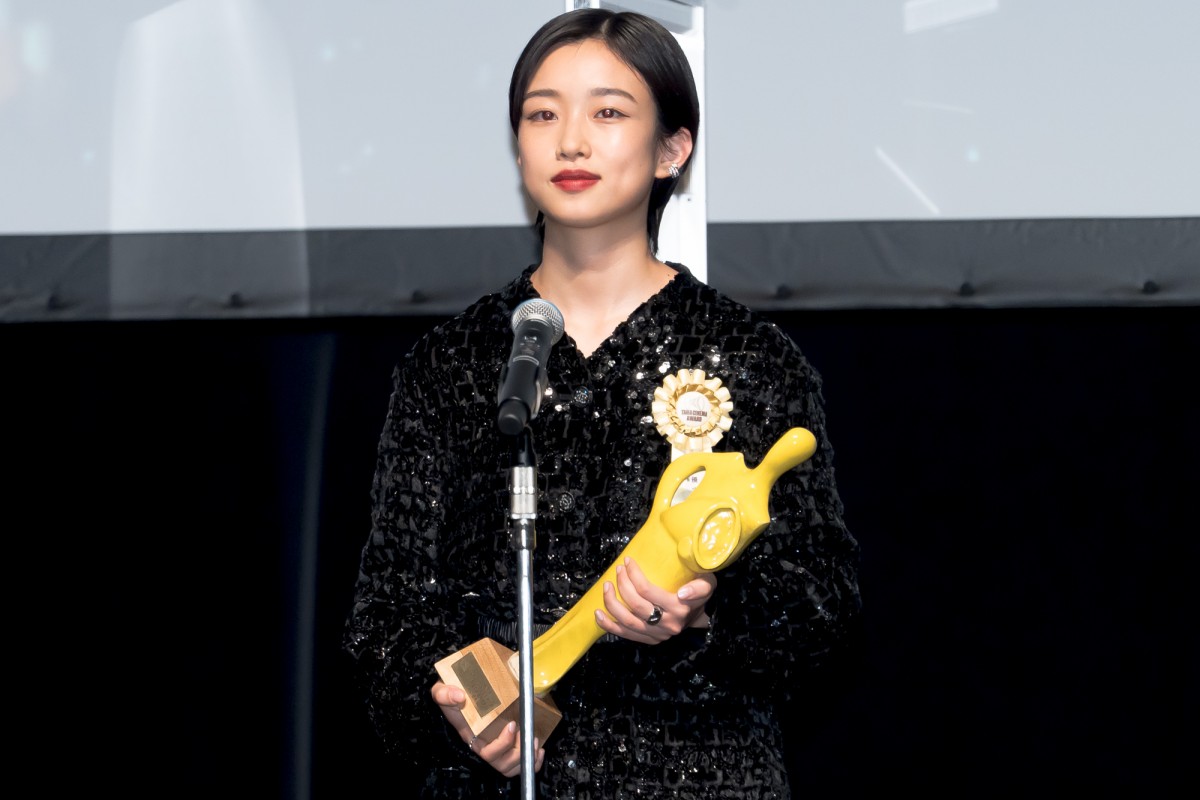 ＜TAMA映画賞＞松坂桃李、最優秀男優賞　『流浪の月』は「今の僕の中のベスト」