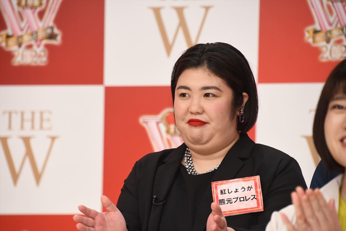 「THE W」決勝進出者発表！　3年連続決勝のAマッソ、強敵は“海鮮”!?