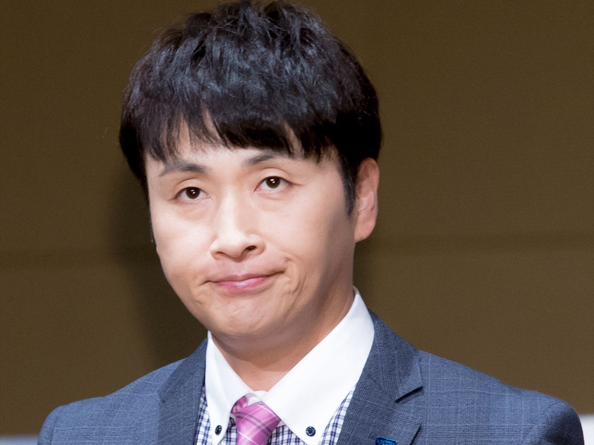アンジャッシュ・児嶋一哉(2019年撮影)