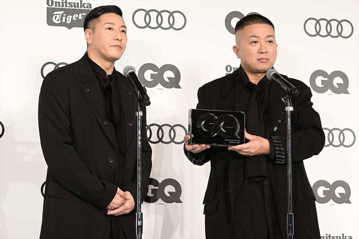 大泉洋、「GQ」ベスト・アクター賞に喜びもマネージャーから妨害の危機!?