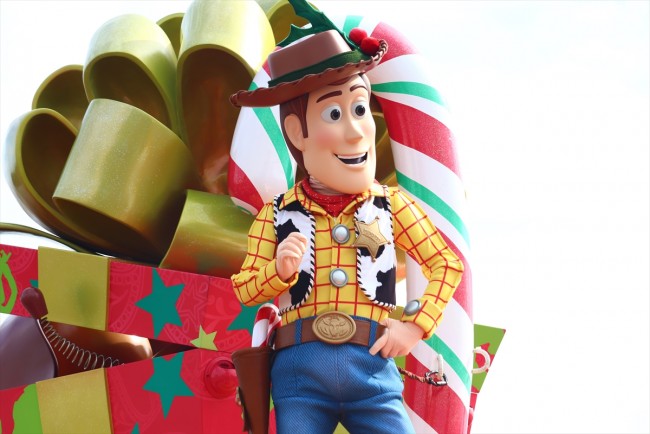 Tdl クリスマス ストーリーズ 3年ぶりに復活 プリンセスにも会える豪華パレード 東京ディズニーランド 22年11月7日 写真 特集 レポート クランクイン トレンド