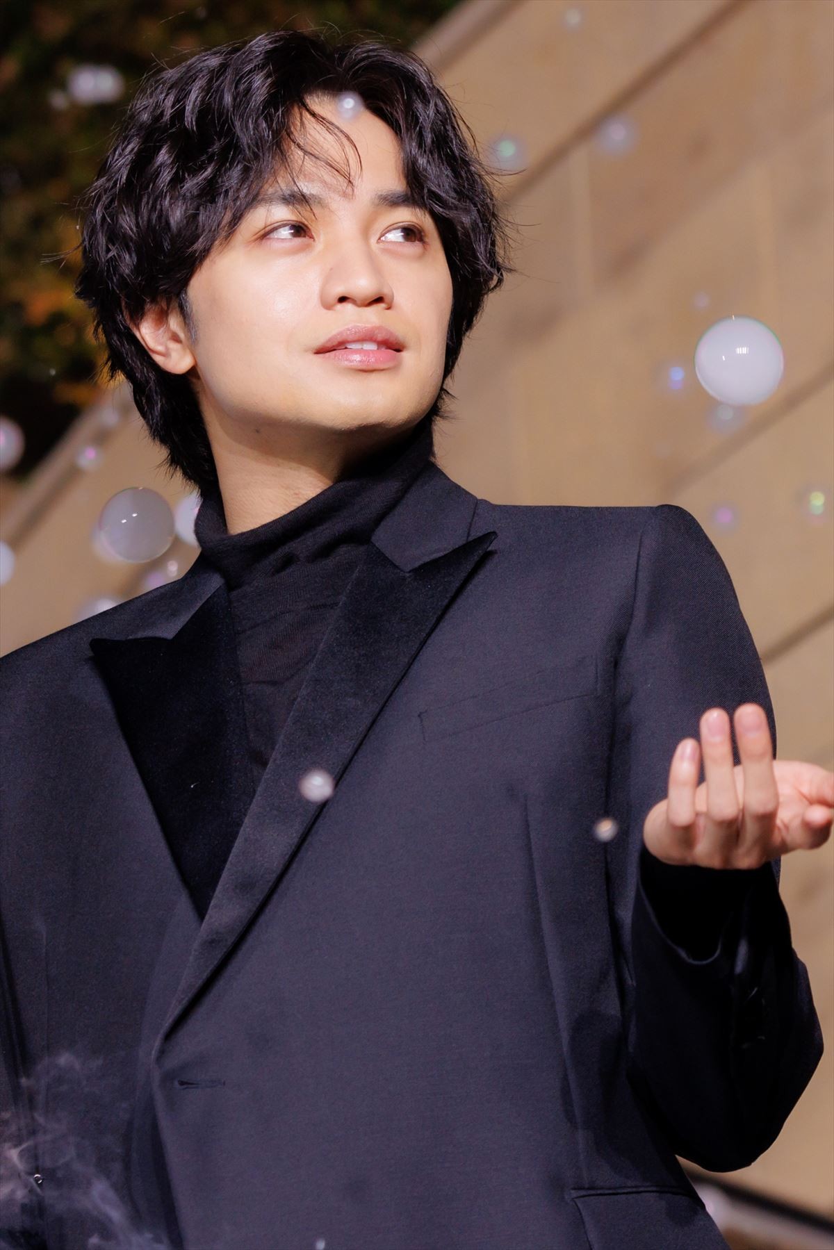 北川景子、希望を与えてくれた言葉は“DGDG”