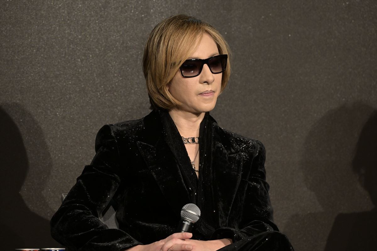 YOSHIKI、HYDE、SUGIZO、MIYAVI　新バンド「THE LAST ROCKSTARS」を結成　世界進出を宣言