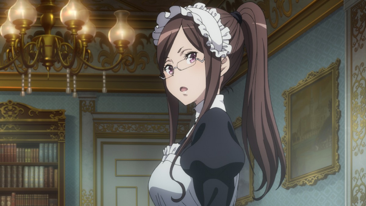 劇場版『プリンセス・プリンシパル』第3章4.7公開決定　ビジュアル、本予告、あらすじ解禁