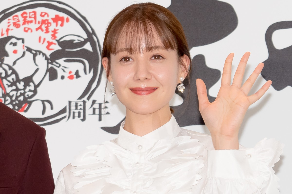 アン・ボヒョン、日本作品初出演　共演のトリンドル玲奈に感謝「言葉の壁など感じない」