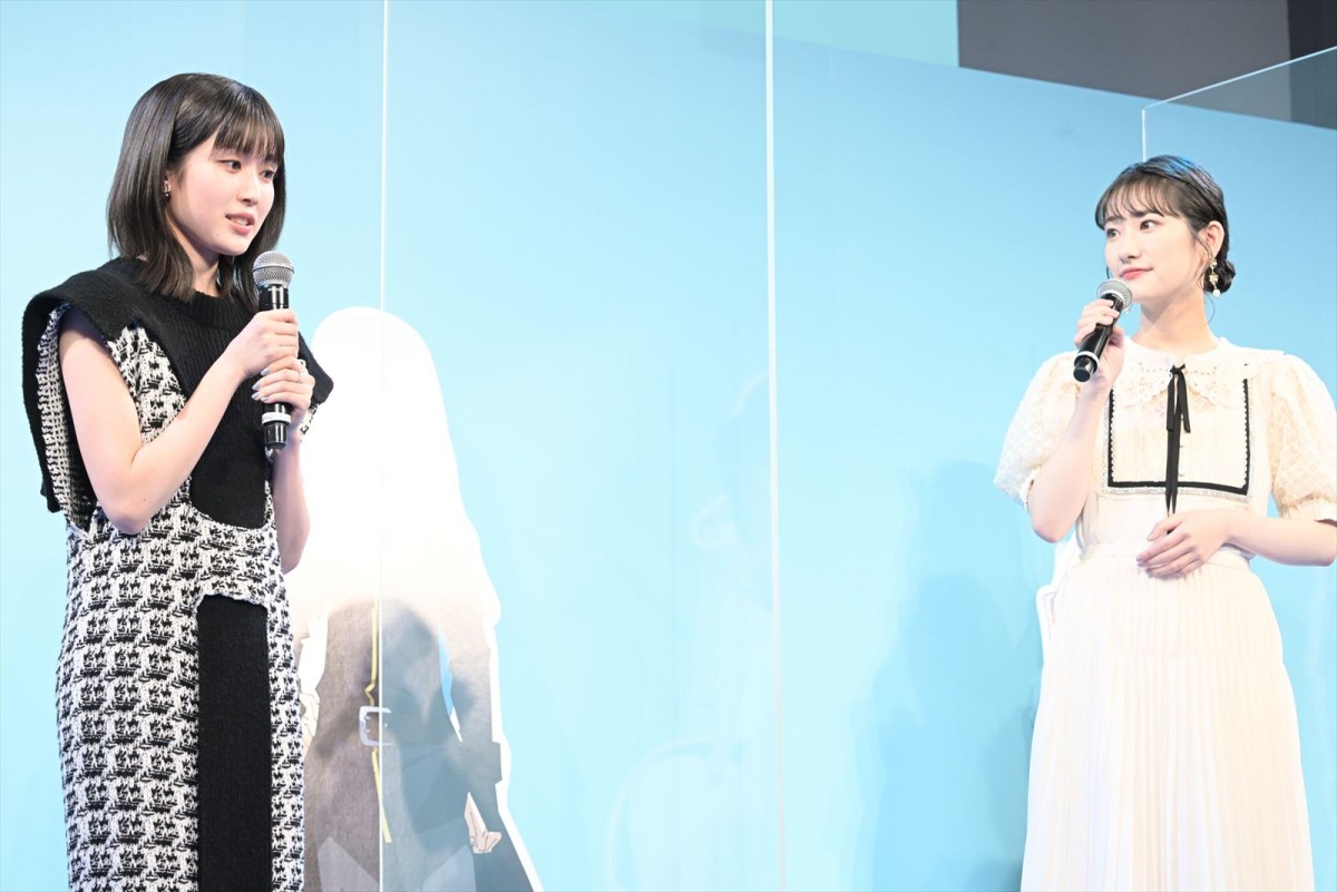 公開日が誕生日の福本莉子、22歳の抱負は「大大大ヒットと健康第一！」