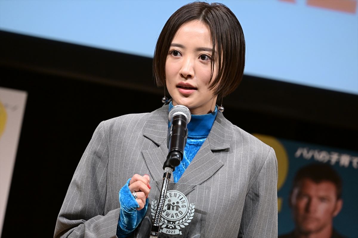 夏菜、産後3ヵ月での復帰を振り返る「そんなにすぐ働くものじゃない（笑）」